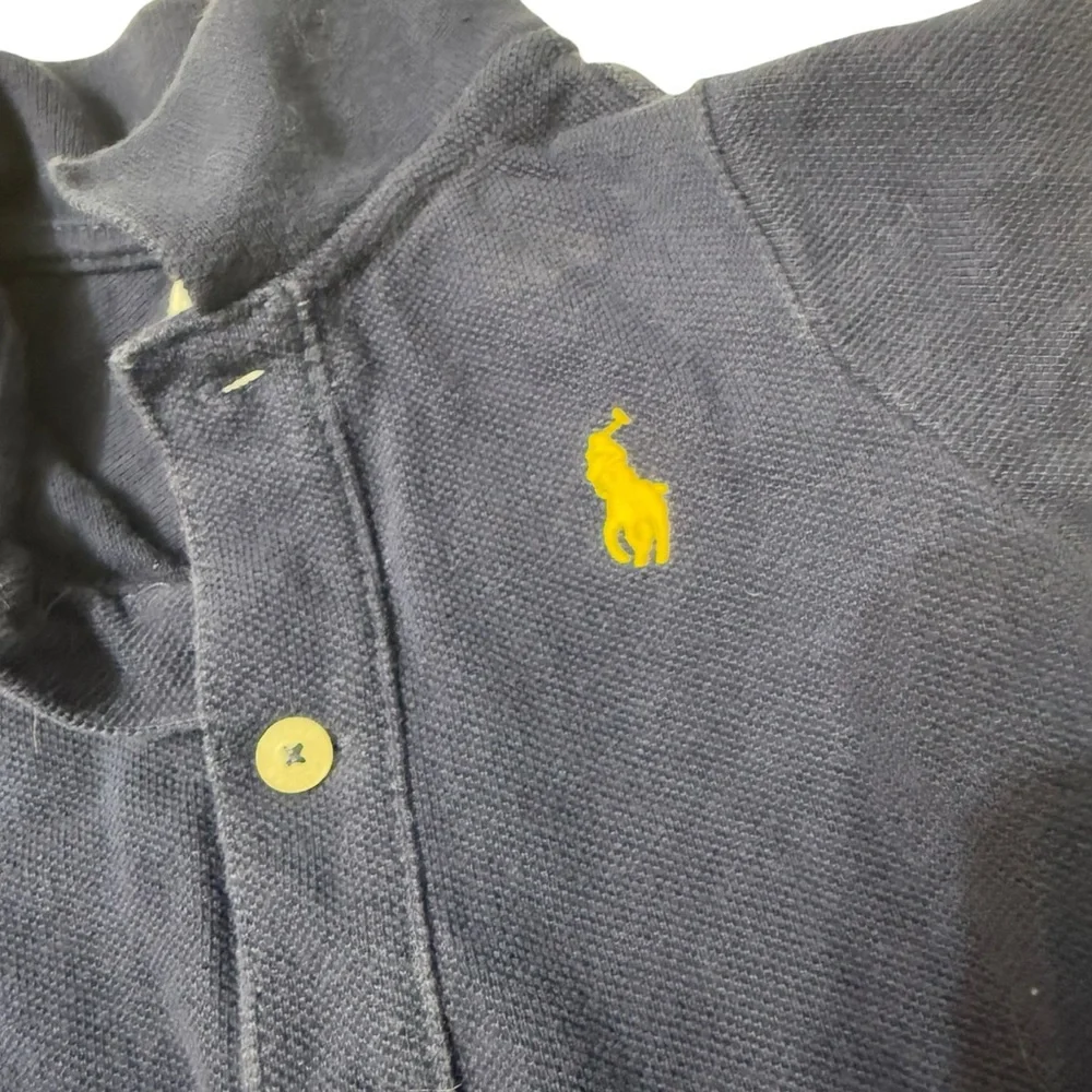 Ralph Lauren Soft Cotton Polo Shortall size 6M‎